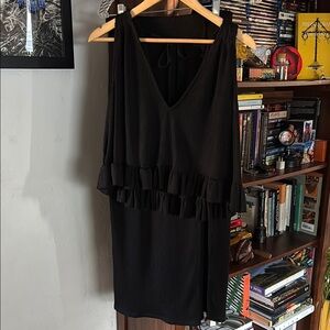 Boho Two Piece Flowy Tank & Skirt Set (312)